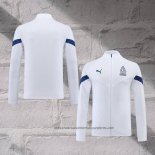 Jacket Olympique Marseille 2022-2023 White