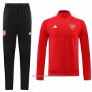 Jacket Tracksuit Arsenal 2022-2023 Red
