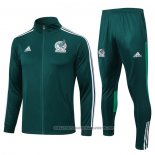 Jacket Tracksuit Mexico 2023-2024 Green