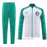 Jacket Tracksuit Palmeiras 2023-2024 White