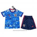 Japan Special Shirt 2021 Kid