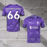 Liverpool Player Alexander-Arnold Third Shirt 2023-2024