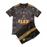 Los Angeles FC Home Shirt 2022 Kid