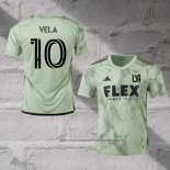 Los Angeles FC Player Vela Away Shirt 2023-2024