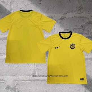 Malaysia Home Shirt 2022-2023 Thailand