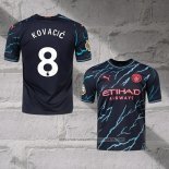 Manchester City Player Kovacic Third Shirt 2023-2024