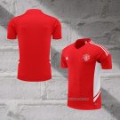 Manchester United Training Shirt 2022-2023 Red