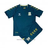 Middlesbrough Away Shirt 2021-2022 Kid
