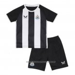 Newcastle United Home Shirt 2021-2022 Kid