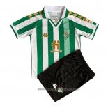 Real Betis Final Copa del Rey Shirt 2022 Kid