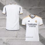 Real Madrid Home Shirt Authentic 2023-2024