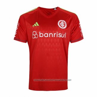 SC Internacional Home Goalkeeper Shirt 2023 Thailand