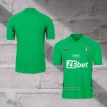 Saint-Etienne Home Shirt 2021-2022 Thailand