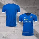 San Jose Earthquakes Home Shirt 2021 Thailand