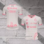 Santos Laguna Octubre Rosa Shirt 2021 Thailand