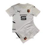 Stade Rennais Away Shirt 2021-2022 Kid