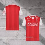 Stade de Reims Home Shirt 2021-2022 Thailand