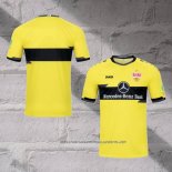 Stuttgart Goalkeeper Shirt 2021-2022 Yellow