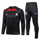 Sweatshirt Tracksuit South Korea 2022-2023 Black