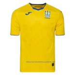 Ukraine Home Shirt 2020-2021 Thailand