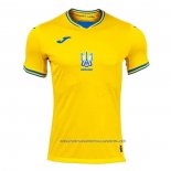 Ukraine Home Shirt 2021 Thailand