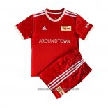 Union Berlin Home Shirt 2021-2022 Kid