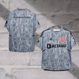 Universidad de Chile Goalkeeper Shirt 2022 Grey Thailand