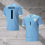 Uruguay Player Muslera Home Shirt 2022
