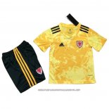 Wales Away Shirt 2020 Kid