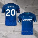 West Ham Player Bowen Third Shirt 2023-2024