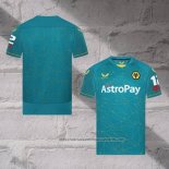 Wolves Away Shirt 2022-2023 Thailand