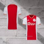 Ajax Home Shirt 2022-2023