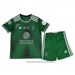 Al-Ahli Away Shirt 2023-2024 Kid