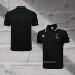 Argentina Shirt Polo 2022-2023 Black