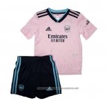 Arsenal Third Shirt 2022-2023 Kid