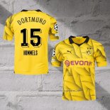 Borussia Dortmund Player Hummels Cup Shirt 2023-2024