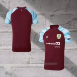 Burnley Home Shirt 2021-2022 Thailand