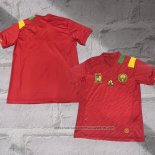 Cameroon Shirt 2022 Red Thailand