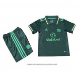 Celtic Fourth Shirt 2022-2023 Kid