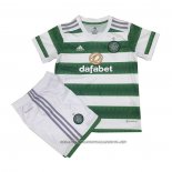 Celtic Home Shirt 2022-2023 Kid