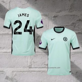 Chelsea Player James Third Shirt 2023-2024