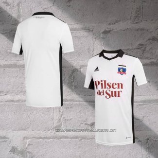 Colo-Colo Home Shirt 2022