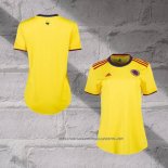 Colombia Home Shirt 2021 Women