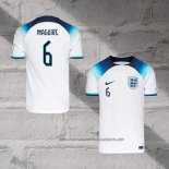 England Player Maguire Home Shirt 2022