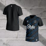 Everton Away Goalkeeper Shirt 2023-2024