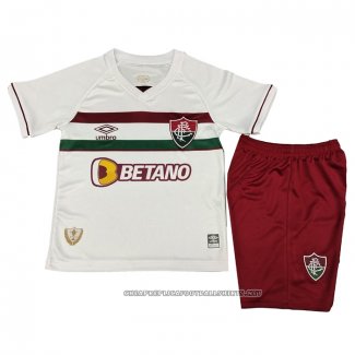 Fluminense Away Shirt 2023 Kid