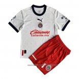 Guadalajara Away Shirt 2022 Kid