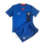 Iceland Home Shirt 2022 Kid