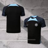 Inter Milan Training Shirt 2022-2023 Black