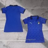 Italy Home Shirt 2020-2021 Women